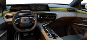 Peugeot 5008 GT Eléctrico 157kW