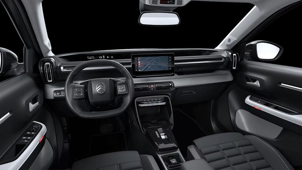 Citroën ë-C3 ë-C3 Eléctrico Max - Foto 320