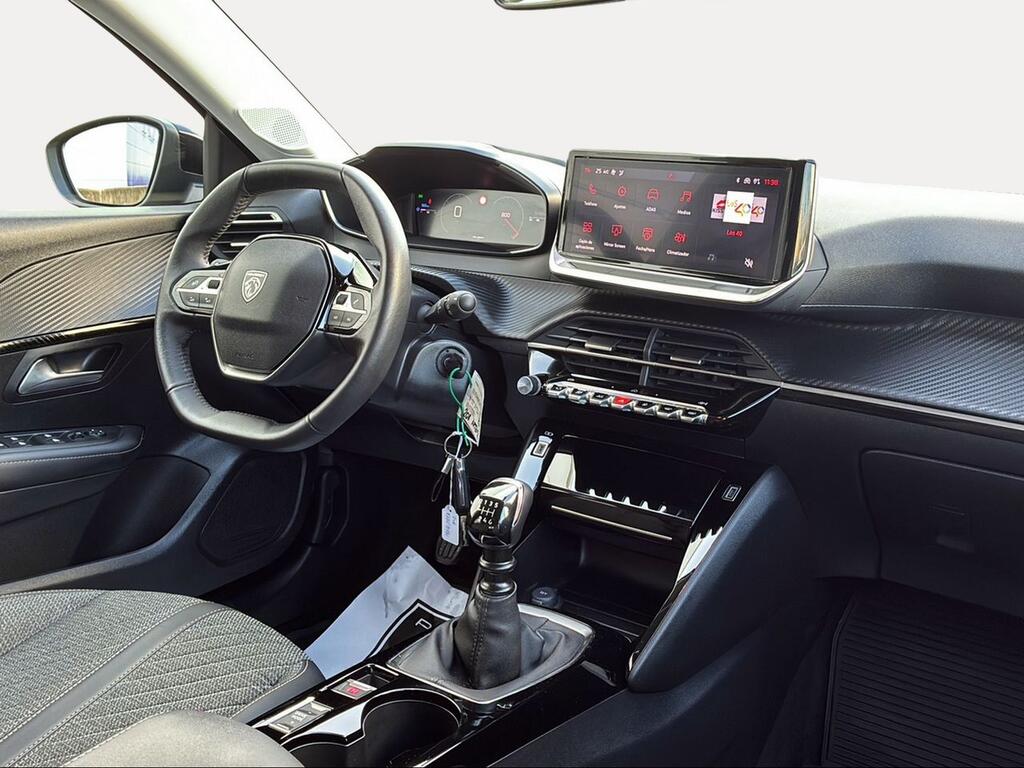 Peugeot 208 Allure Puretech 100 CV  6Vel. MAN - Foto 457