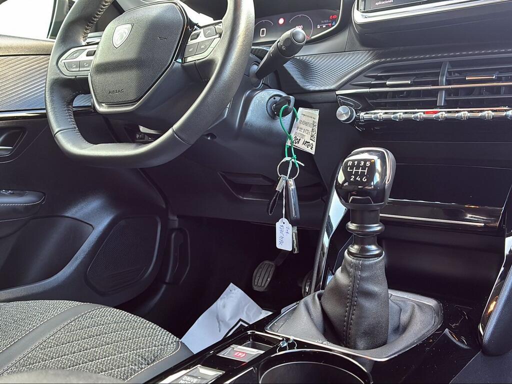 Peugeot 208 Allure Puretech 100 CV  6Vel. MAN - Foto 461