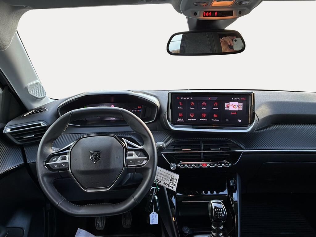 Peugeot 208 Allure Puretech 100 CV  6Vel. MAN - Foto 456