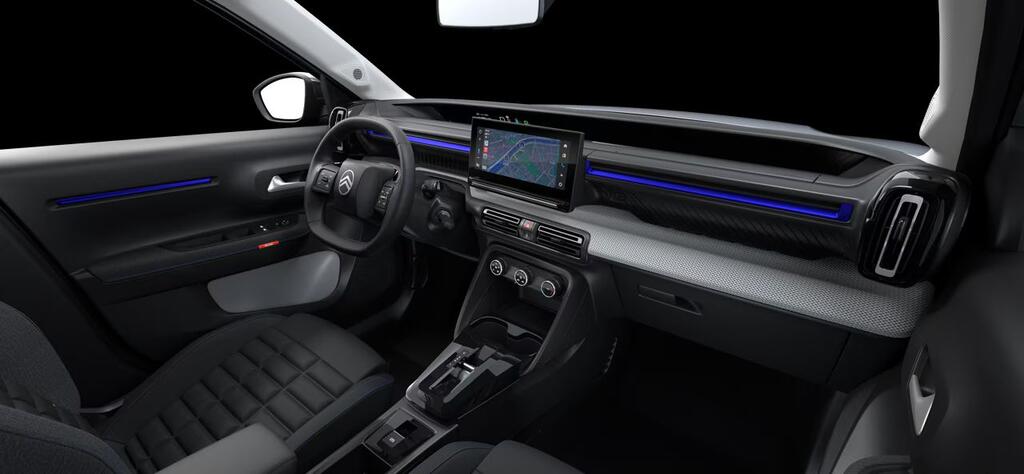 Citroën ë-C3 ë-C3 Eléctrico Plus - Foto 317