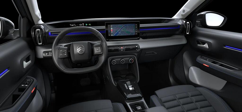 Citroën ë-C3 ë-C3 Eléctrico Plus - Foto 318