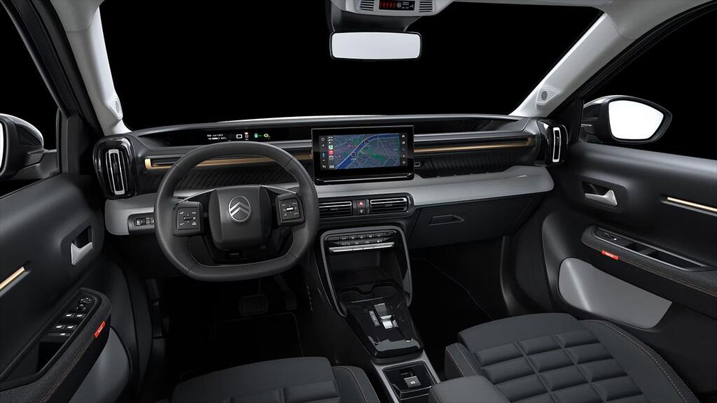 Citroën ë-C3 Aircross Eléctrico 113cv PLUS - Foto 316