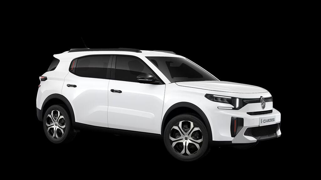 Citroën ë-C3 Aircross Eléctrico 113cv PLUS - Foto 314
