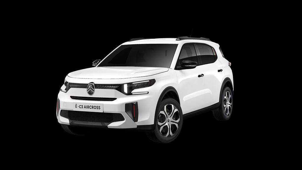 Citroën ë-C3 Aircross Eléctrico 113cv PLUS - Foto 312