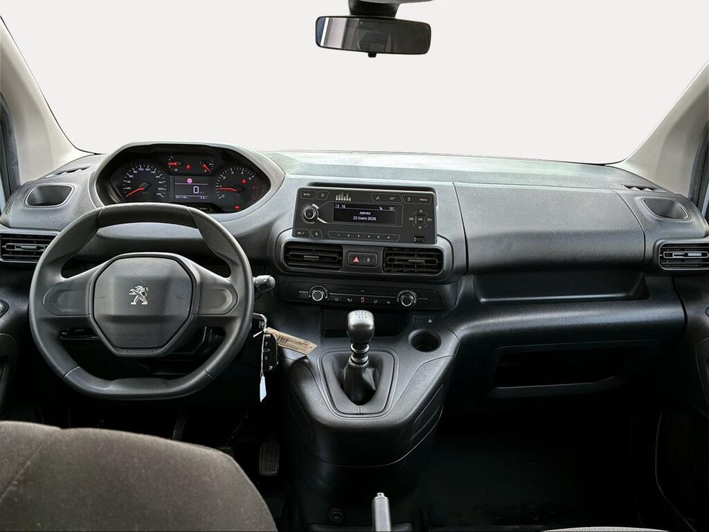 Peugeot Rifter Active Pack Business Standard BlueHDi 100 S&S MAN. 6 VEL. - Foto 471