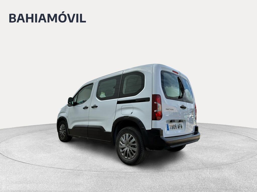 Peugeot Rifter Active Pack Business Standard BlueHDi 100 S&S MAN. 6 VEL. - Foto 470