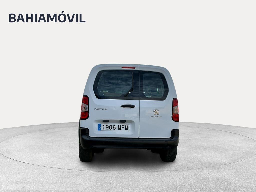 Peugeot Rifter Active Pack Business Standard BlueHDi 100 S&S MAN. 6 VEL. - Foto 468