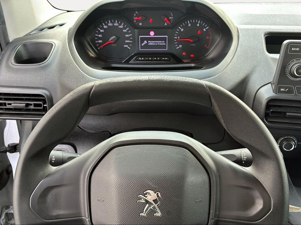 Peugeot Rifter Active Pack Business Standard BlueHDi 100 S&S MAN. 6 VEL. - Foto 480