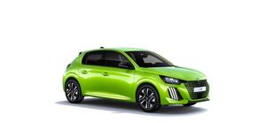 Peugeot e-208 Allure Eléctrico 136 (100 Kw)