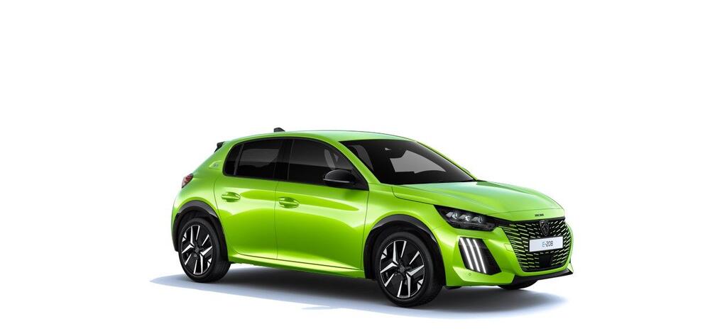 Peugeot e-208 GT Eléctrico 156 (115 Kw) - Foto 371