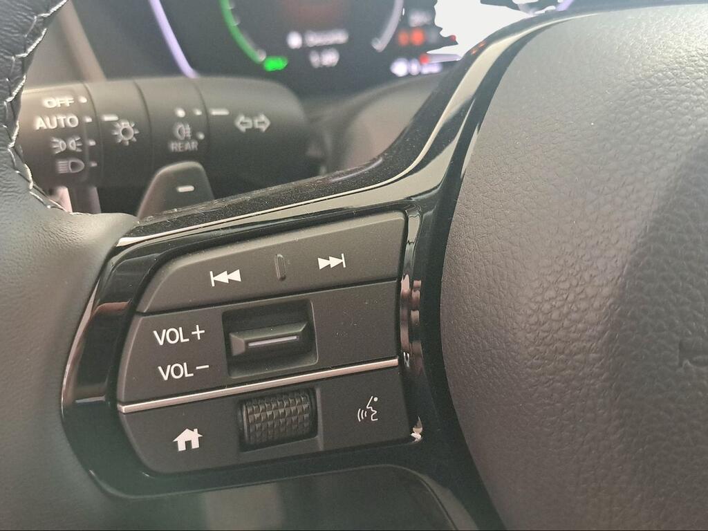 Honda Civic 2.0 i-MMD Elegance CVT - Foto 544