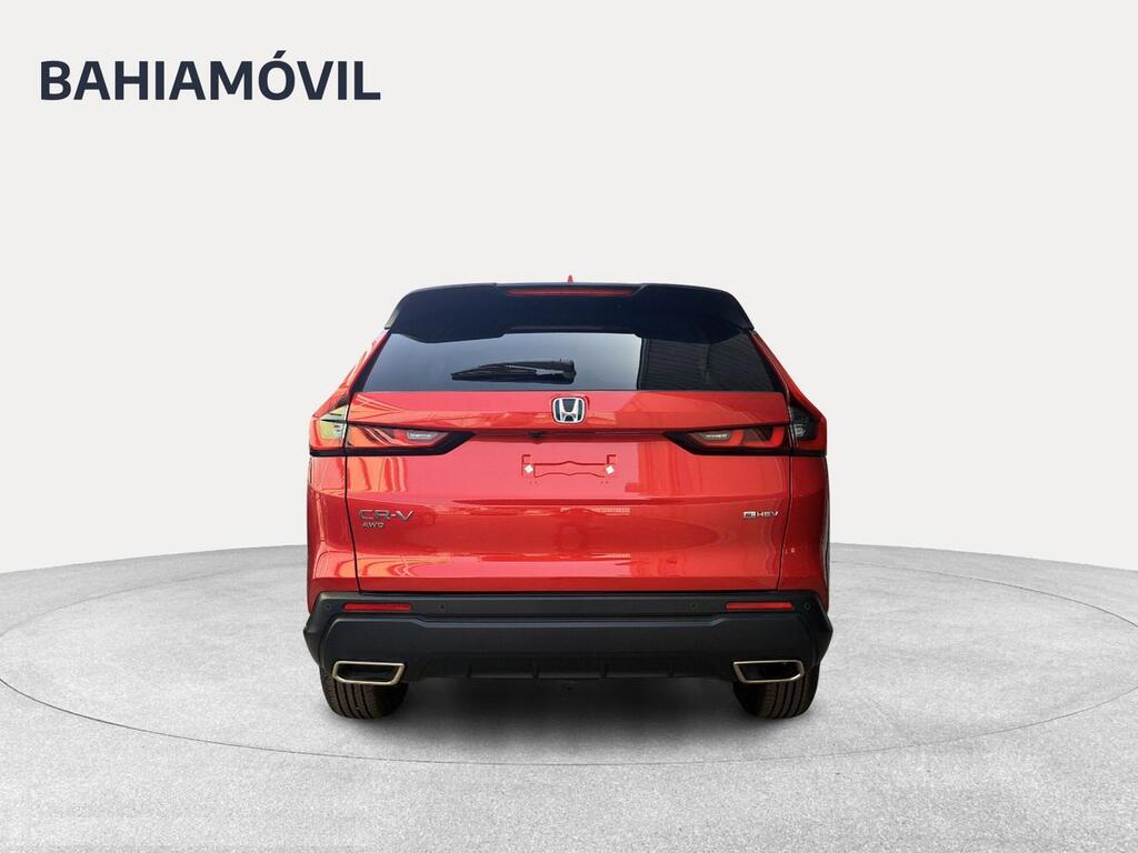 Honda CR-V 2.0 i-MMD HEV 4X4 Advance - Foto 1125
