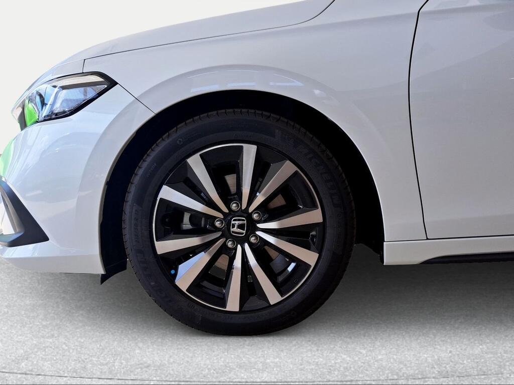 Honda Civic 2.0 i-MMD Elegance CVT - Foto 528