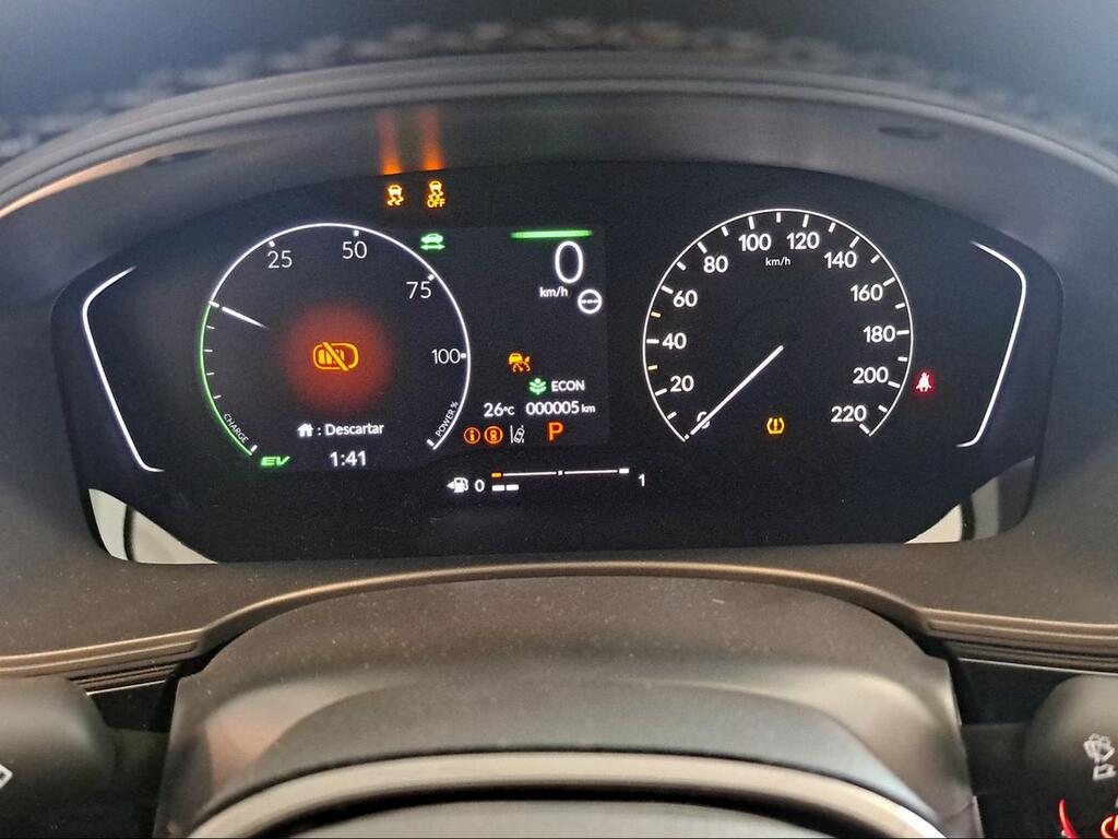 Honda Civic 2.0 i-MMD Elegance CVT - Foto 535