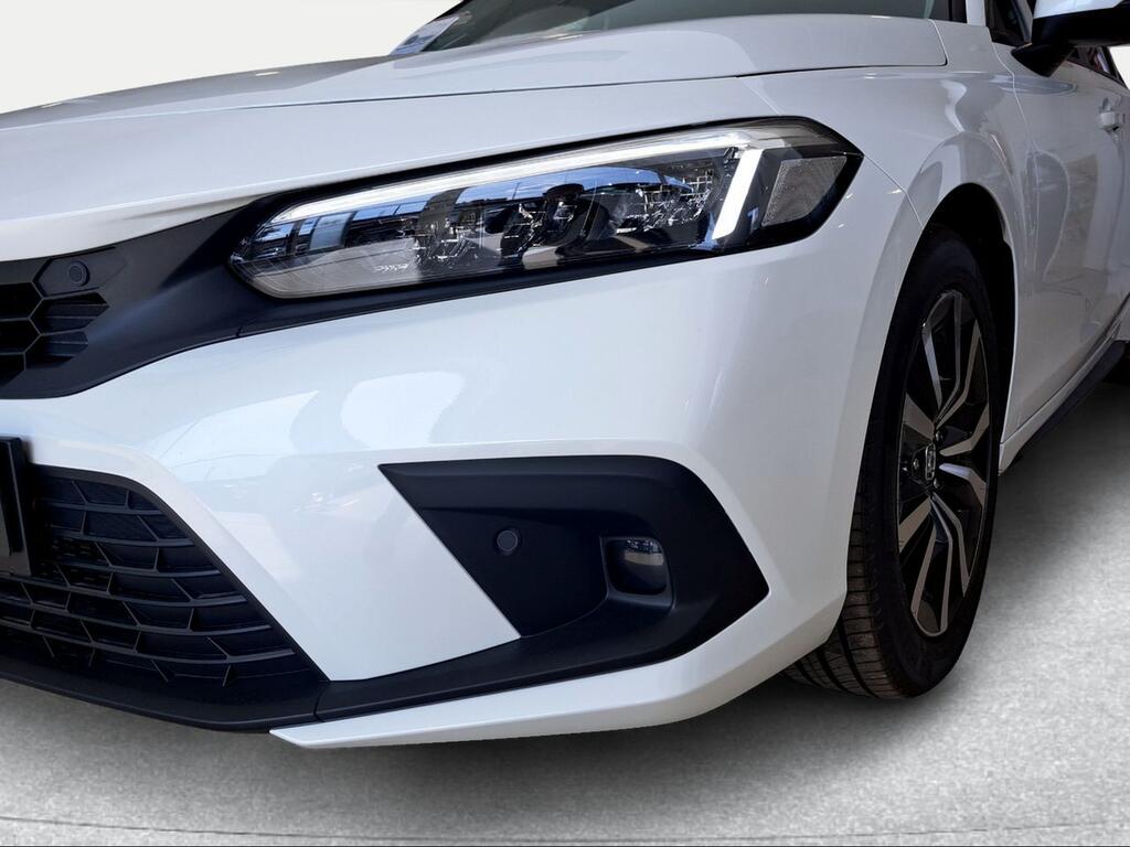 Honda Civic 2.0 i-MMD Elegance CVT - Foto 530