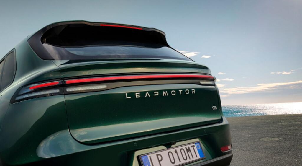 Leapmotor C10 C10 REEV 28.4 kWh Design Auto C10 DESIGN REEV - Foto 1414