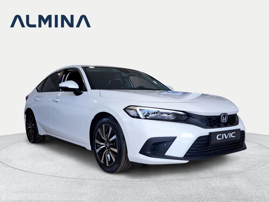 Honda Civic 2.0 i-MMD Elegance CVT - Foto 520