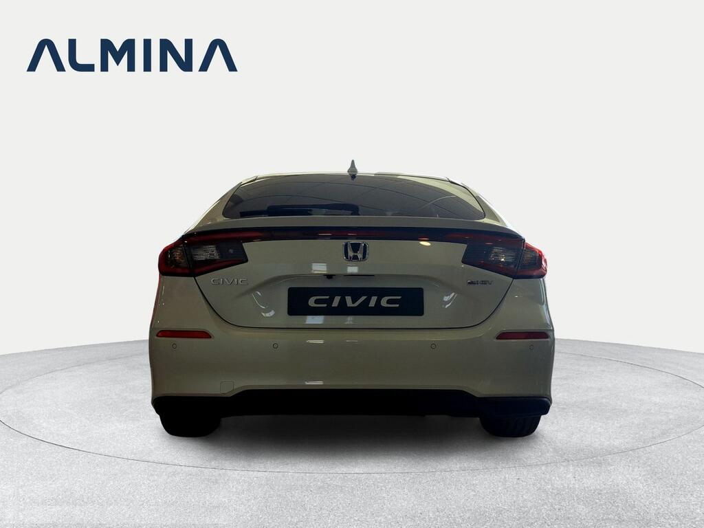 Honda Civic 2.0 i-MMD Elegance CVT - Foto 522