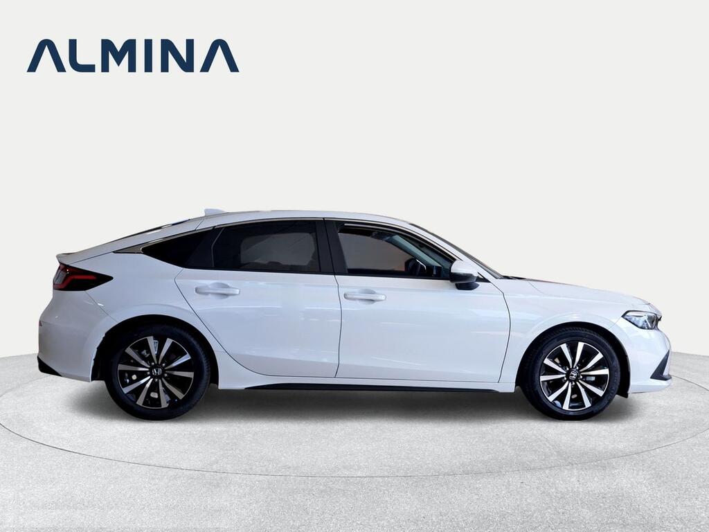 Honda Civic 2.0 i-MMD Elegance CVT - Foto 521
