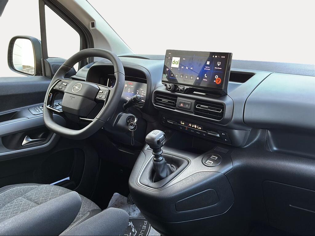 OPEL Combo L1H1 1.5 CDTI S&S - Foto 1657