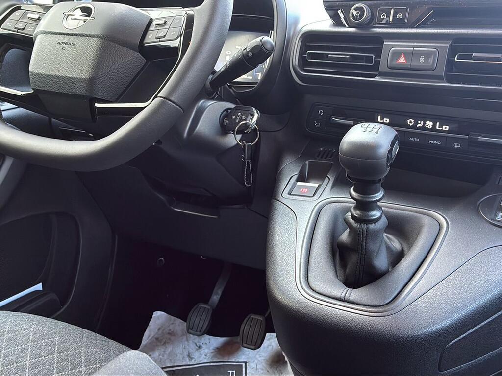 OPEL Combo L1H1 1.5 CDTI S&S - Foto 1661