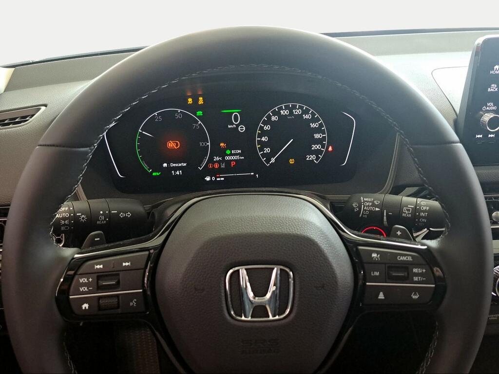 Honda Civic 2.0 i-MMD Elegance CVT - Foto 534