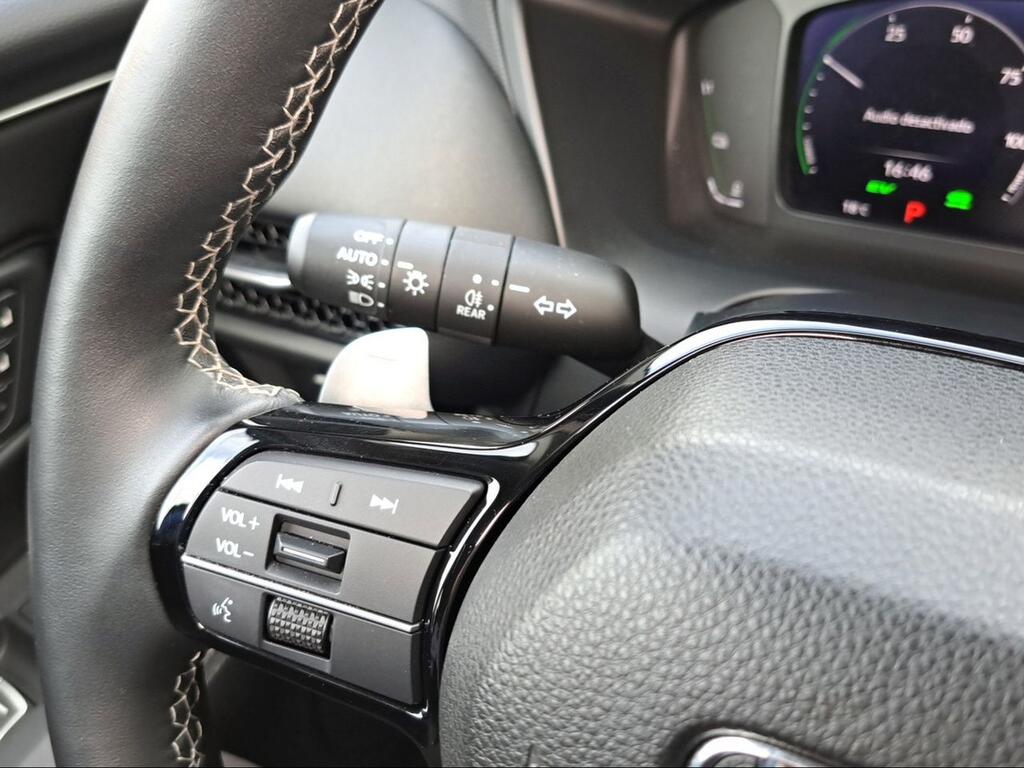 Honda ZR-V 2.0 i-MMD 4x2 Advance CVT - Foto 1472