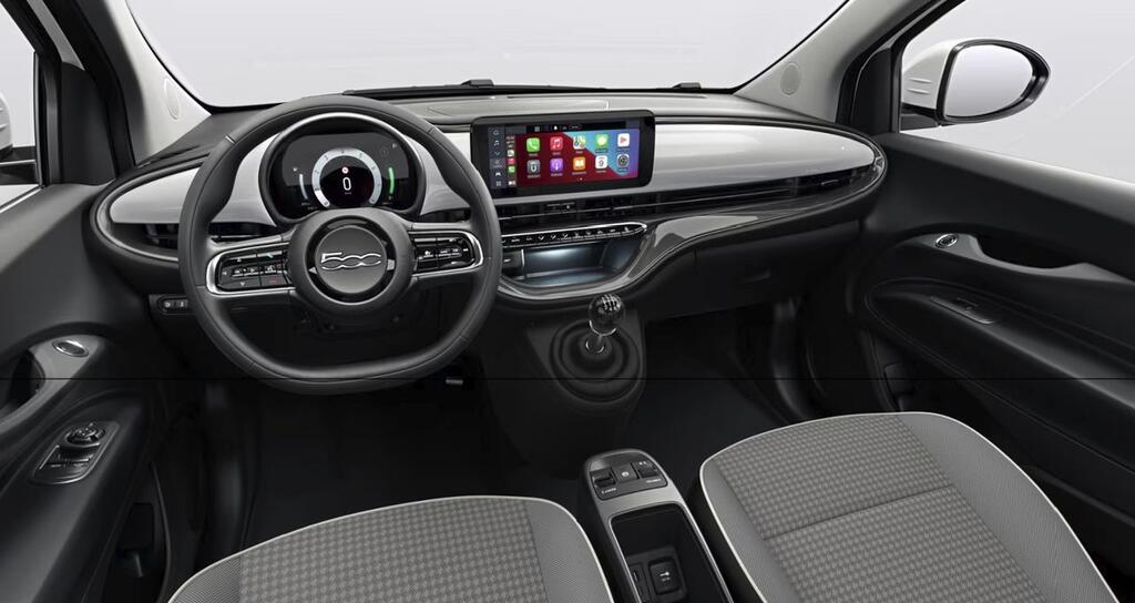 Fiat 500 TORINO 1.0 Hybrid 48kW (65cv) - Foto 322