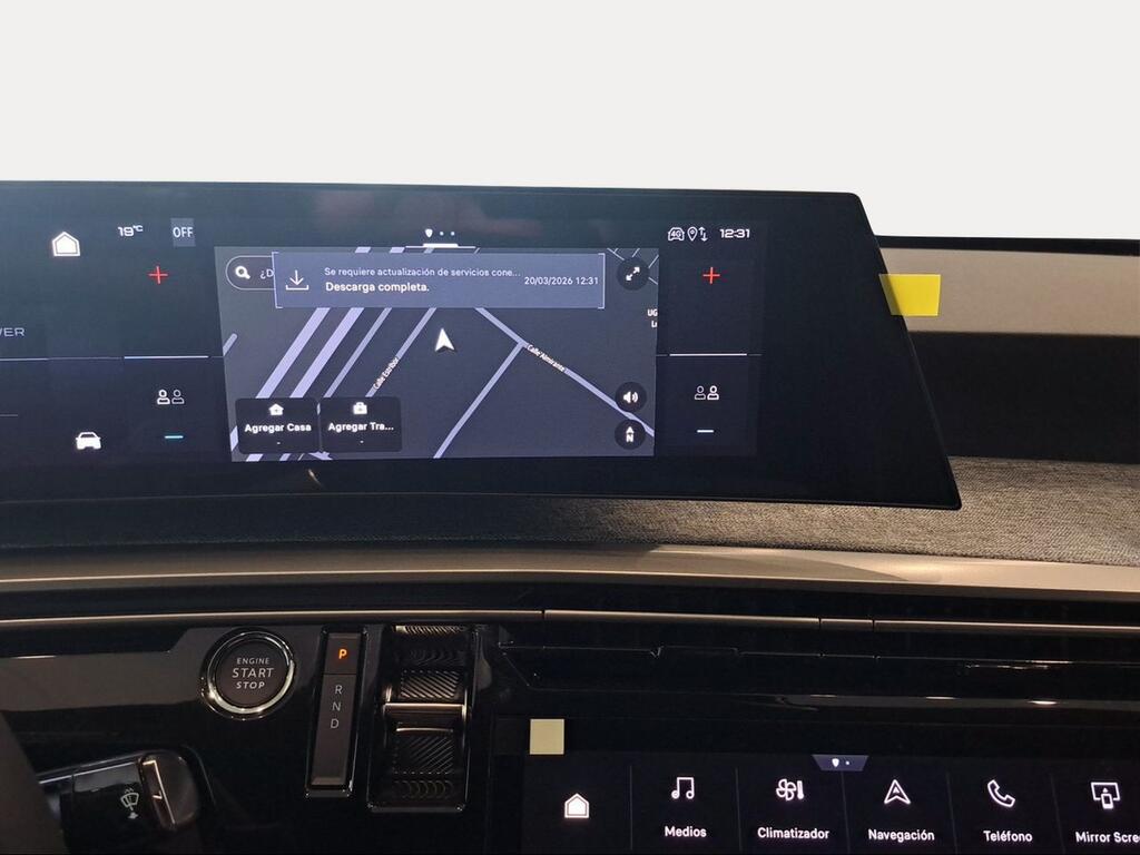 Peugeot e-3008 Allure Eléctrico 157kW - Foto 374