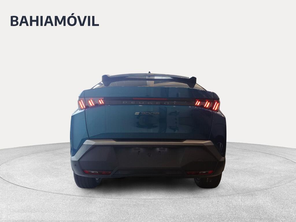 Peugeot e-3008 Allure Eléctrico 157kW - Foto 367