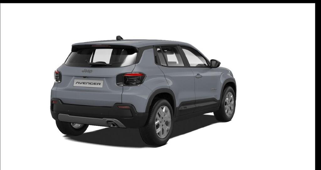 Jeep Avenger 1.2 G 74kW (100CV) Altitude - Foto 345