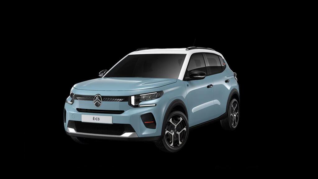 Citroën ë-C3 ë-C3 Eléctrico You Pack Plus - Foto 297
