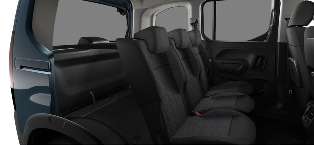 Peugeot e-Rifter e-Rifter Allure Standard 100kW - Foto 360