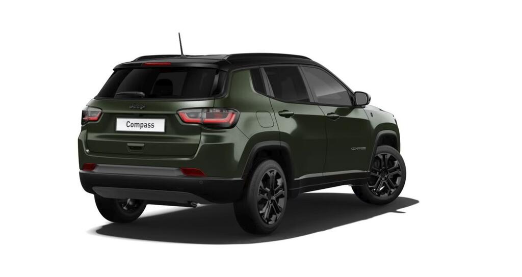 Jeep Compass eHybrid 1.5 MHEV 130HP North Star DCT - Foto 339