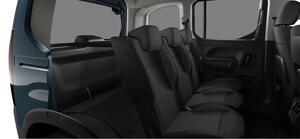 Peugeot e-Rifter e-Rifter GT Standard 100kW