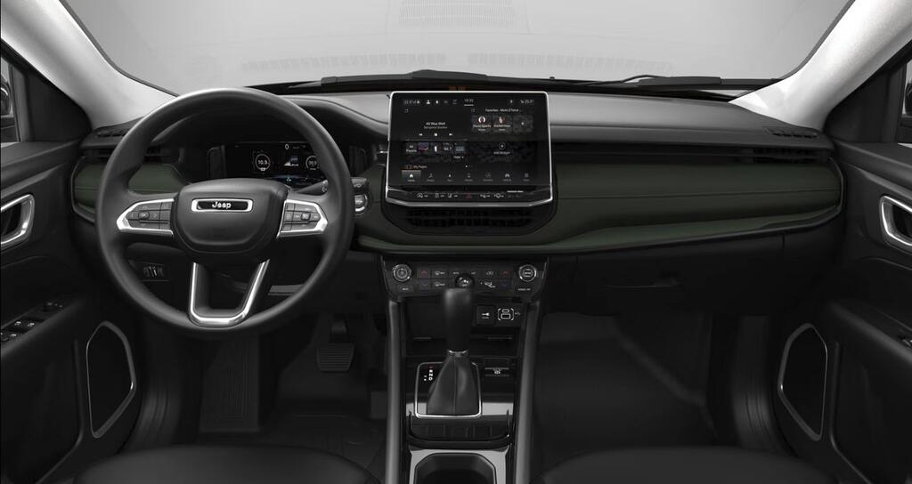 Jeep Compass eHybrid 1.5 MHEV 130HP North Star DCT - Foto 341