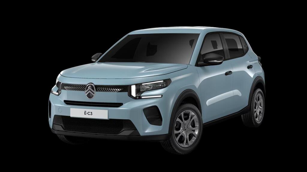 Citroën ë-C3 ë-C3 Eléctrico You 200 - Foto 329