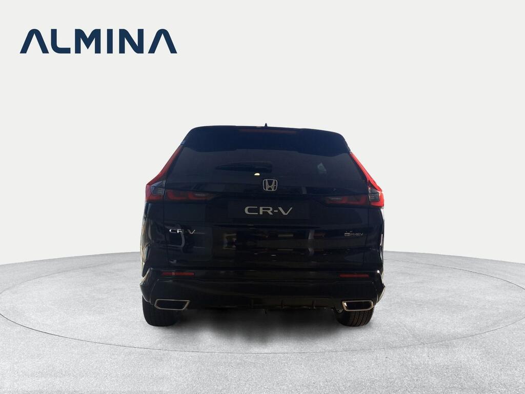 Honda CR-V 2.0 i-MMD PHEV 4X2 Advance Tech - Foto 521