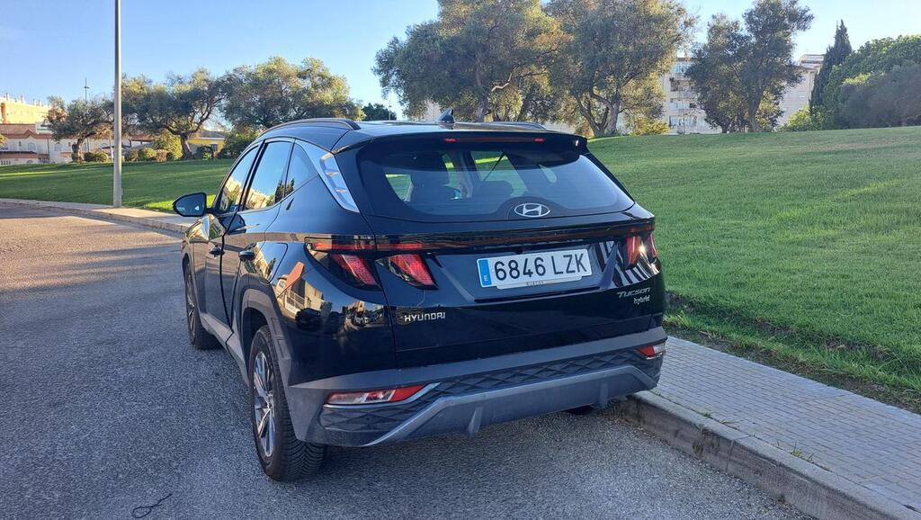 Hyundai Tucson 1.6 TGDI 110kW (150CV) 48V Maxx - Foto 996