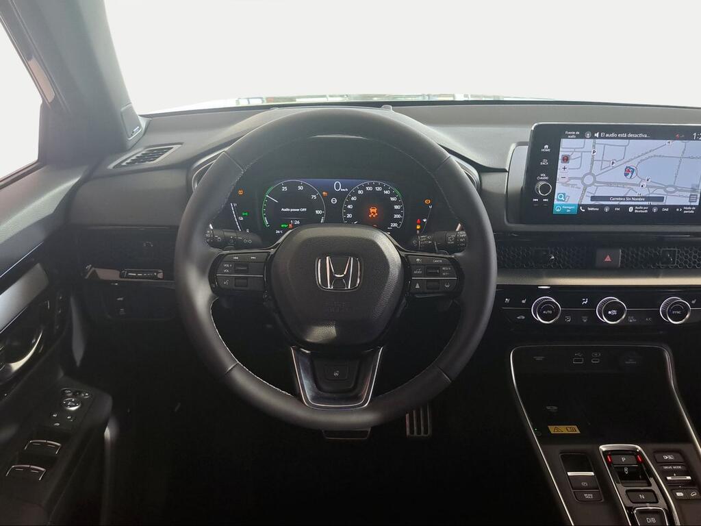 Honda CR-V 2.0 i-MMD PHEV 4X2 Advance Tech - Foto 523