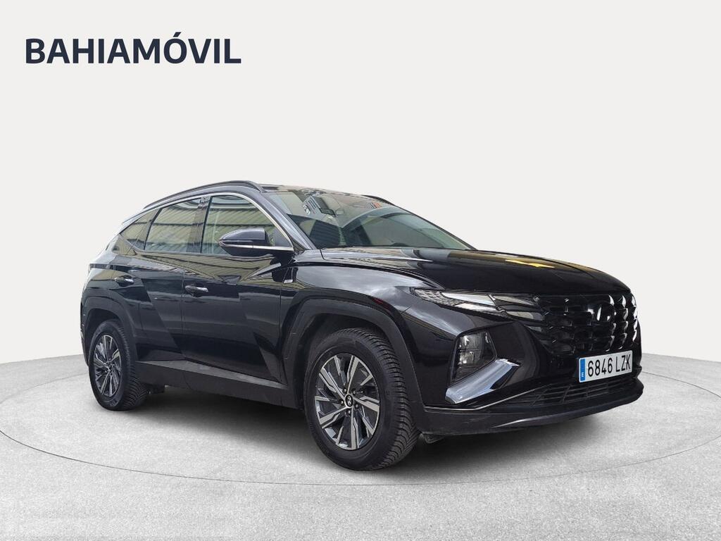 Hyundai Tucson 1.6 TGDI 110kW (150CV) 48V Maxx - Foto 1160