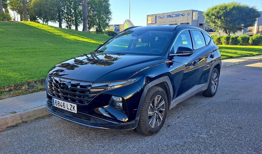 Hyundai Tucson 1.6 TGDI 110kW (150CV) 48V Maxx - Foto 993