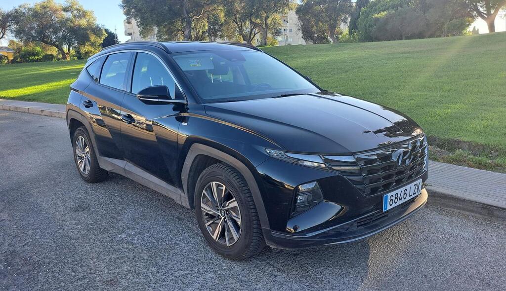 Hyundai Tucson 1.6 TGDI 110kW (150CV) 48V Maxx - Foto 995