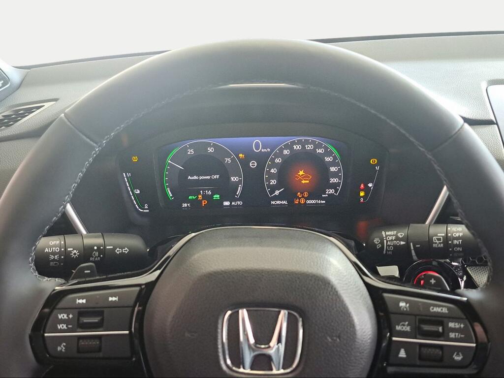 Honda CR-V 2.0 i-MMD PHEV 4X2 Advance Tech - Foto 528