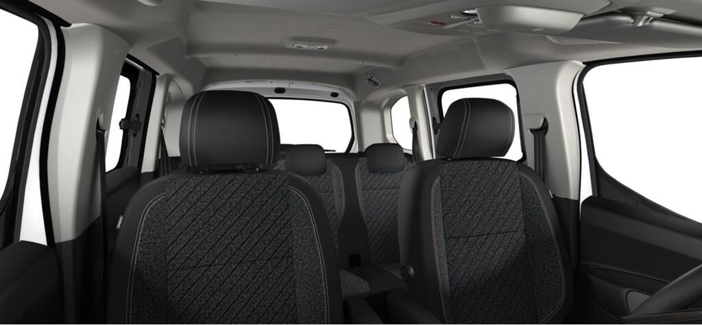 Peugeot Rifter Allure BlueHDi 100 S&S 6 Vel. MAN Long - Foto 350