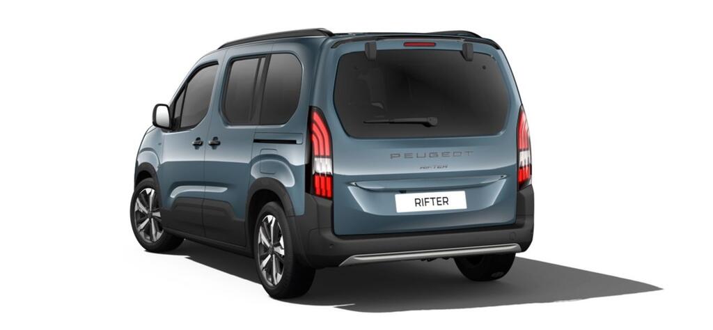 Peugeot Rifter Rifter GT BlueHDi 130 EAT8 Long - Foto 385