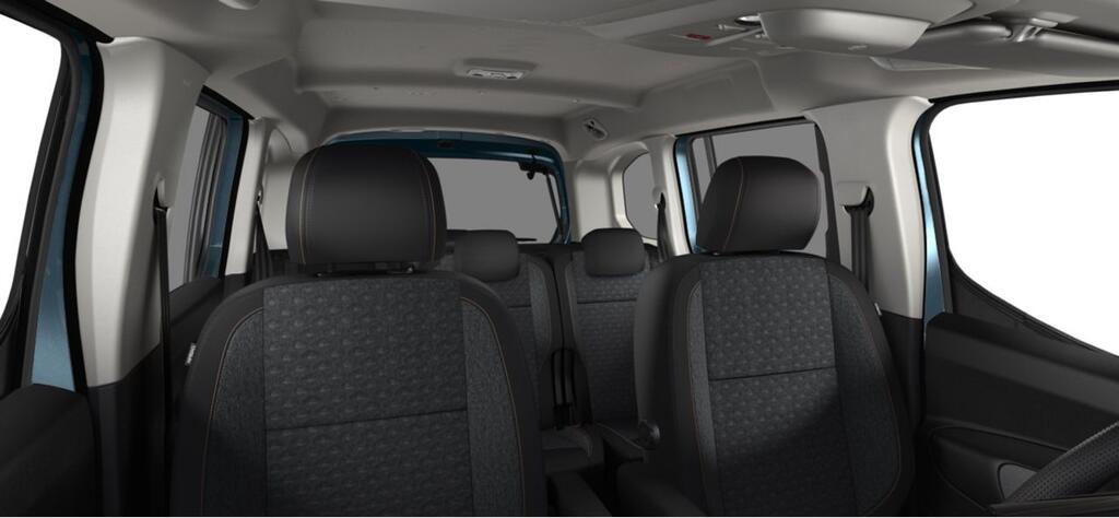 Peugeot Rifter Rifter GT BlueHDi 130 EAT8 Long - Foto 388