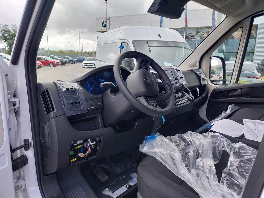 Citroën Jumper Nuevo Jumper Furgón 3.5 L3 H2 BlueHDi 140 S&S 6v - Foto 321